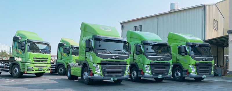 1995  福鴻交通事業(股)公司成立